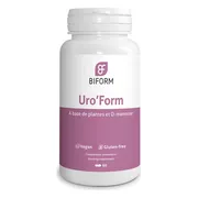 Biform Uro Form Capsules 60CP