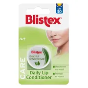 Blistex Daily Lip Conditioner Potje Blisterverpakking 7gr