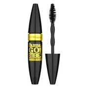 3x Maybelline Volum' Express Colossal Mascara Go Extreme Leather Black