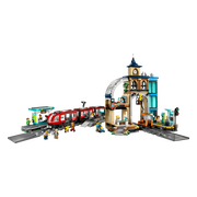 LEGO City trein en tram set 60469 + 60423