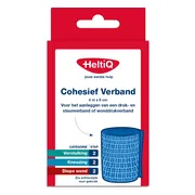 HeltiQ Cohesief Verband 4mx8cm