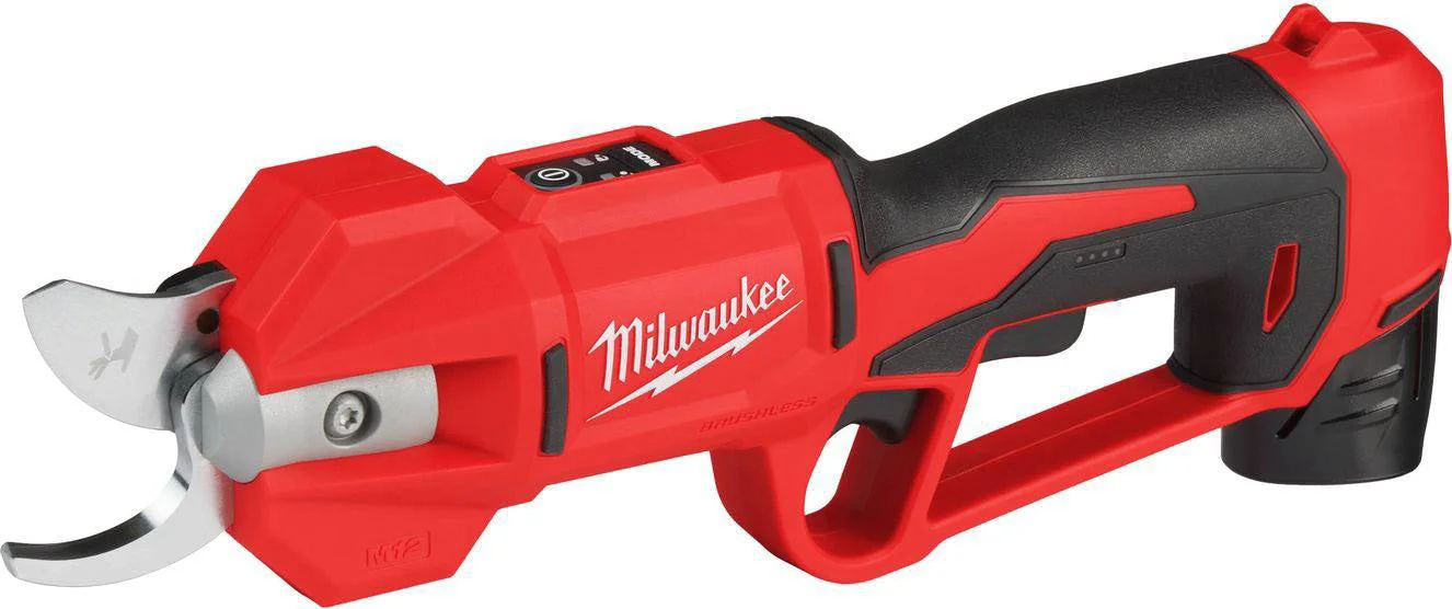 Milwaukee M12 BLPRS-202 Accu Snoeischaar 12V 2.0Ah - 4933480115