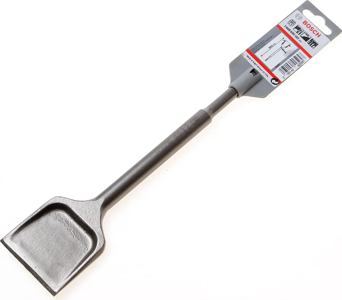 Bosch Professional Spadebeitel SDS-Plus 250 x 60 mm - 2608690102