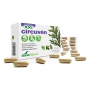 Soria Circuven XXI Capsules 30CP
