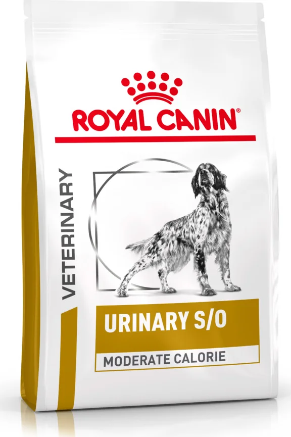 Royal Canin Hondenvoer Droog Urinary S/O Moderate Calorie 6,5 kg