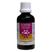 Zonnegoud Pulmonaria Complex 50ML