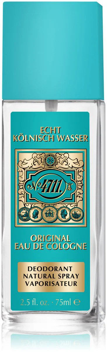 4711 Original Eau de Cologne Deodorant 75ML