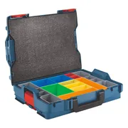 Bosch Professional L-Boxx 102 met 12 inzetbakken - 1600A016NB