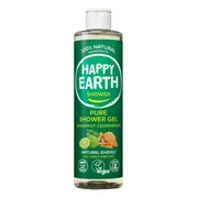 Happy Earth Pure Shower Gel Bergamot Cedarwood 300ML