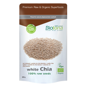 Biotona Wit Chiazaad 400GR