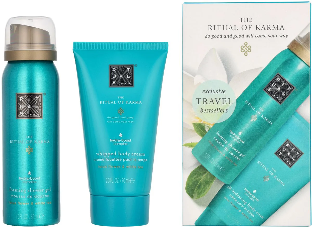 Rituals Geschenkset The Ritual of Karma Mini - 1 set