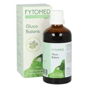 Fytomed Gluco Balans Druppels 100ML