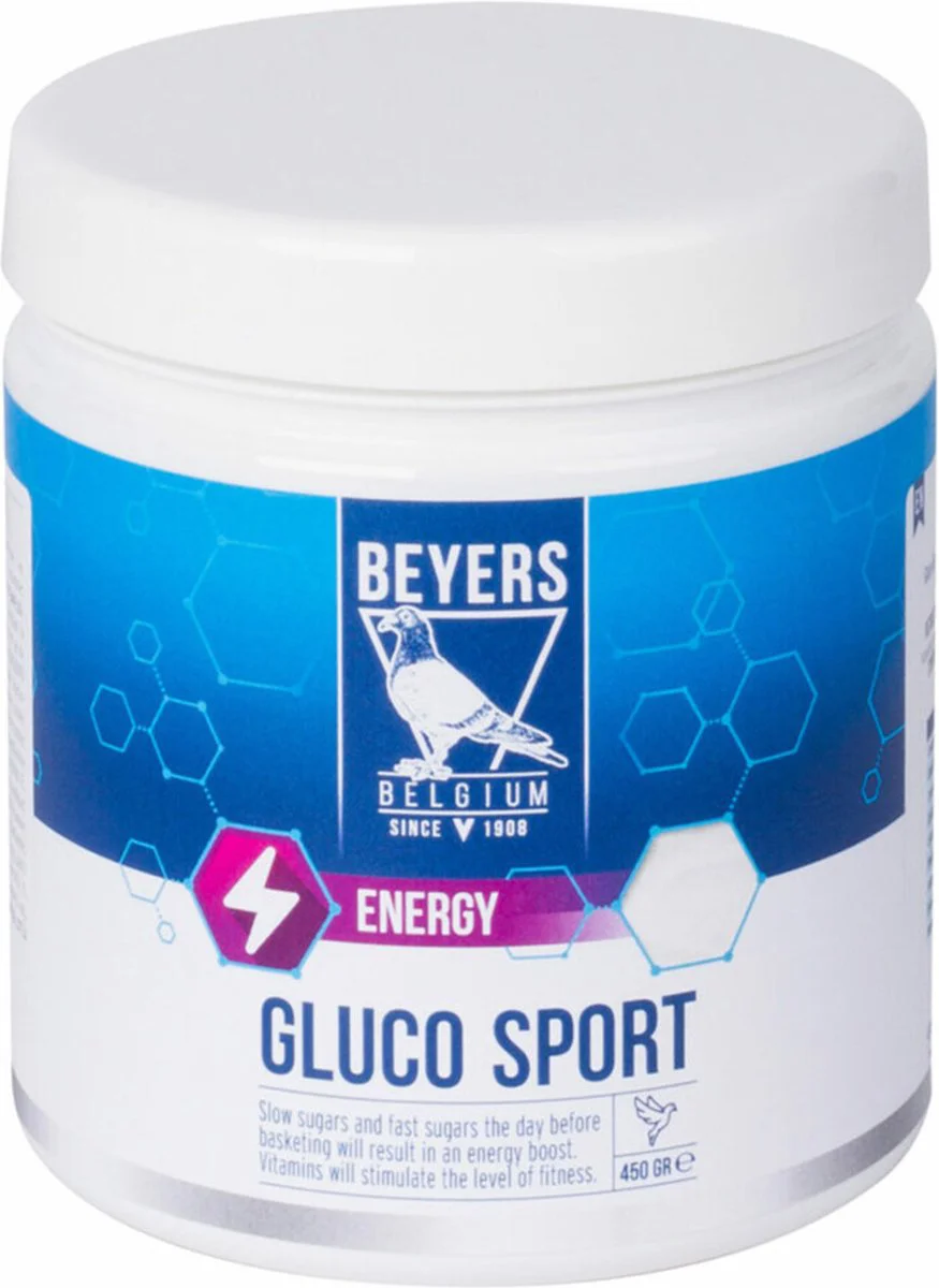 Beyers Gluco Sport 450 gr