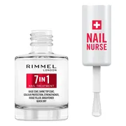 Rimmel London nagelverzorging 7 in 1 Multi Benefit Base & Top Coat, 12m l