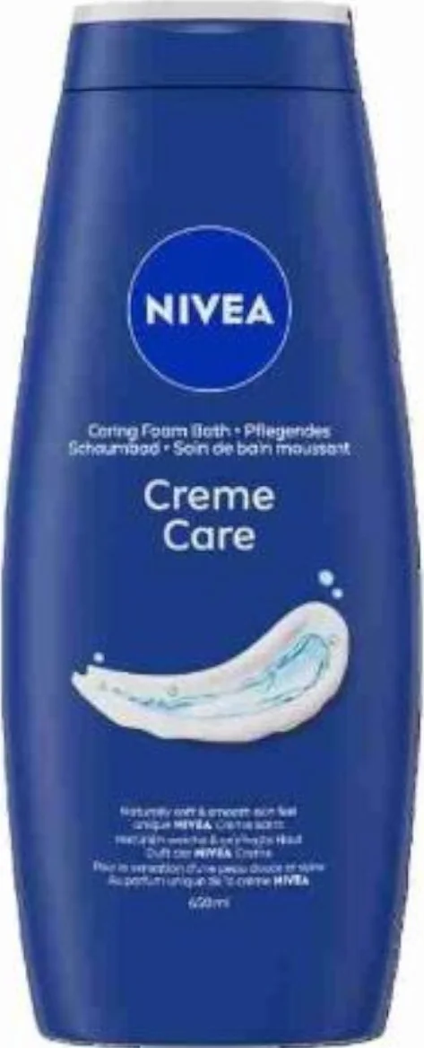 NIVEA Douchecrème Care 650 ml