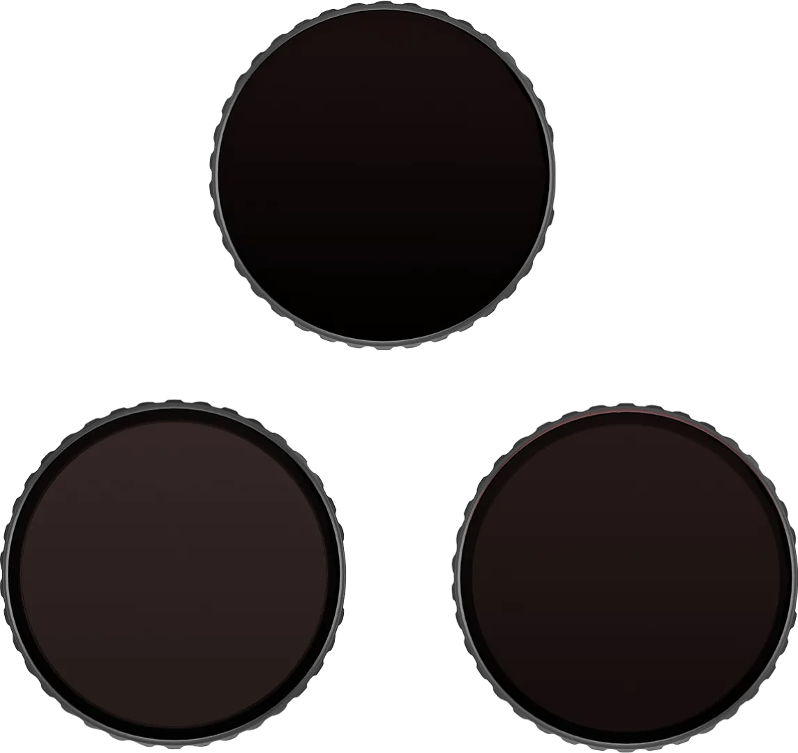 DJI Osmo Action ND Filter Kit