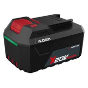 PARKSIDE Accu 20 V - 4 Ah