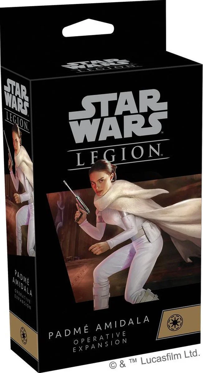 Star Wars: Legion - Padme Amidala Operative Expansion