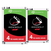 Seagate Ironwolf 4TB Duo Pack