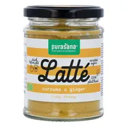Purasana Latté Curcuma & Ginger 120GR