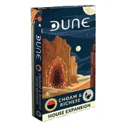 Dune: Choam and Richese House Expansion