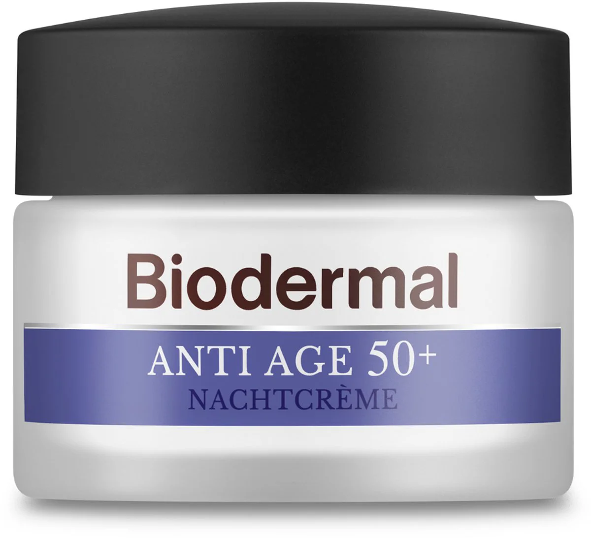 Biodermal Nachtcreme anti age 50+ 50ml