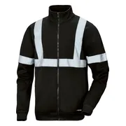 PARKSIDE PERFORMANCE Heren vest, reflecterend (Zwart, M)