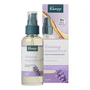 Kneipp Massageolie Lavendel 100 ml