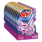 10x Bref Toiletblok Wellness Scents Harmony 2 stuks