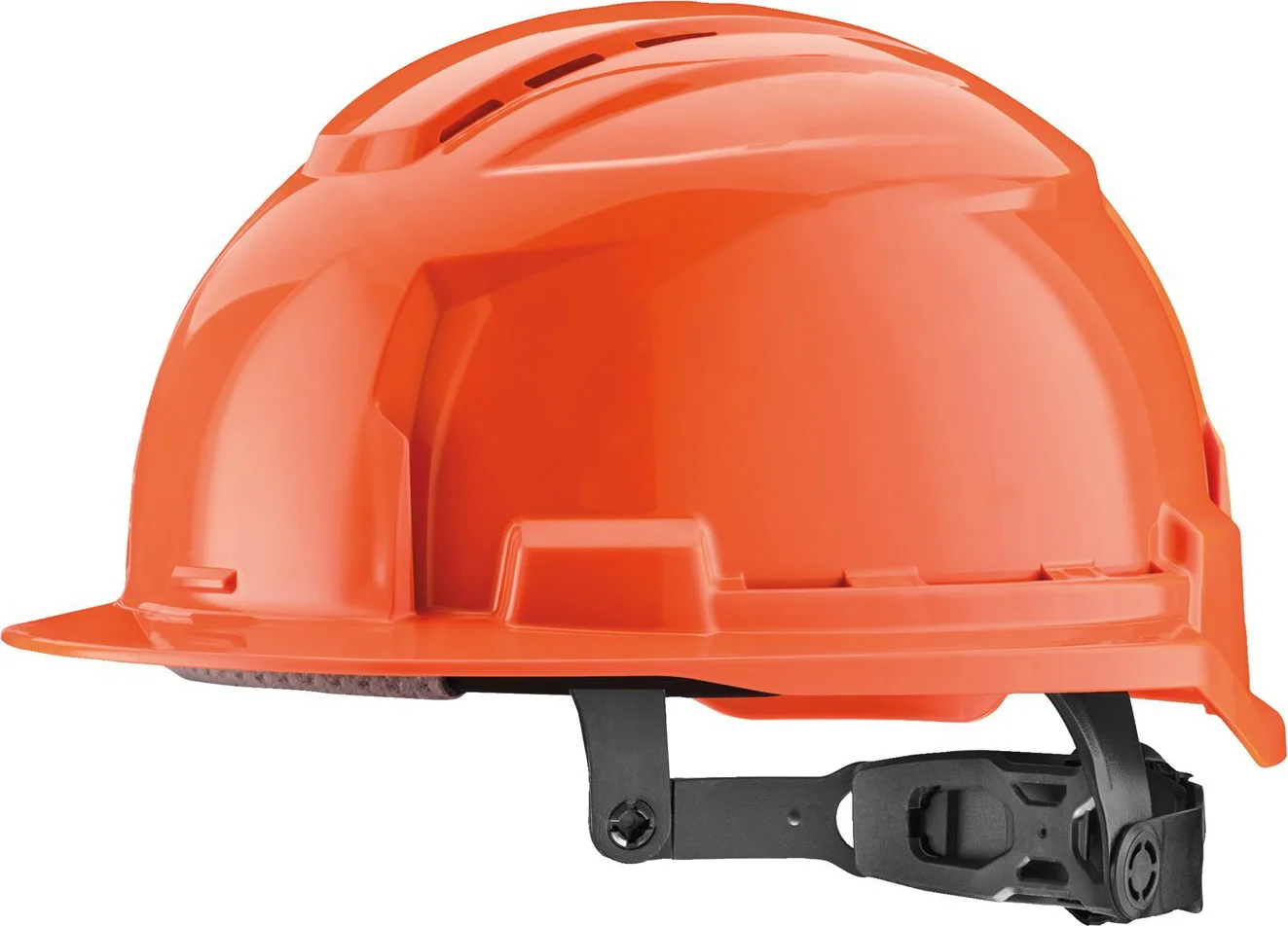 Milwaukee BOLT™ 100 Bouwhelm oranje geventileerd - 4932480663