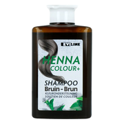 Evi Line Henna Colour+ Shampoo Bruin 300ML