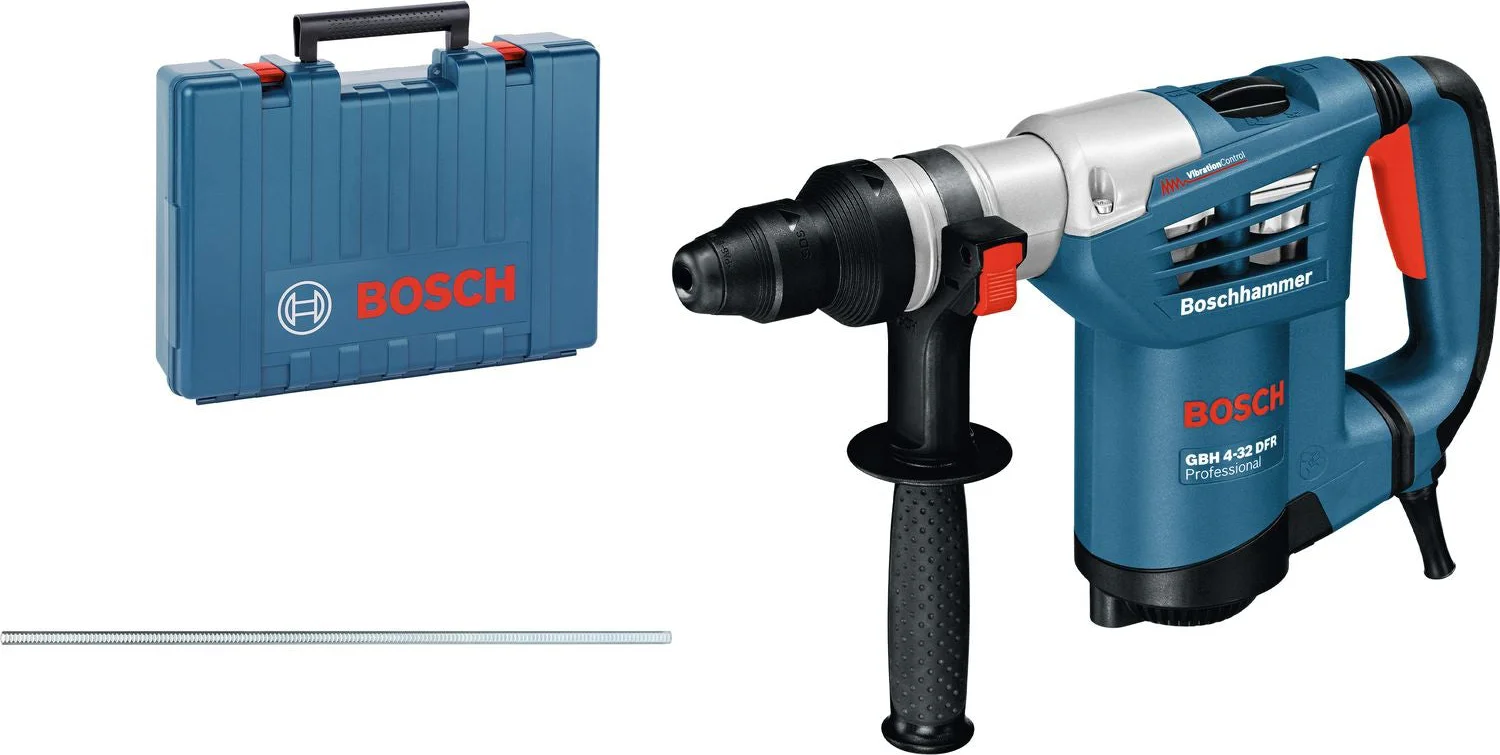 Bosch Professional GBH 4-32 DFR Combihamer SDS-Plus 4,2J 900W in koffer - 0611332100