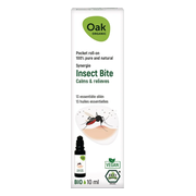 Oak Organic Insect Bite Pocket Roll-on 10ML