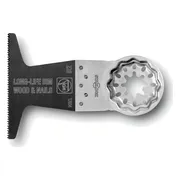 Fein Starlock E-Cut Standard zaagblad 65x50mm VE=1 - 63502228210