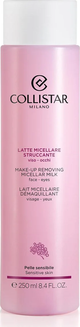 Collistar Make-Up Removing Micellar Milk 250 ml