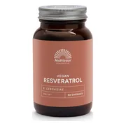 Mattisson HealthStyle Absolute Resveratrol 350mg Capsules 60CP