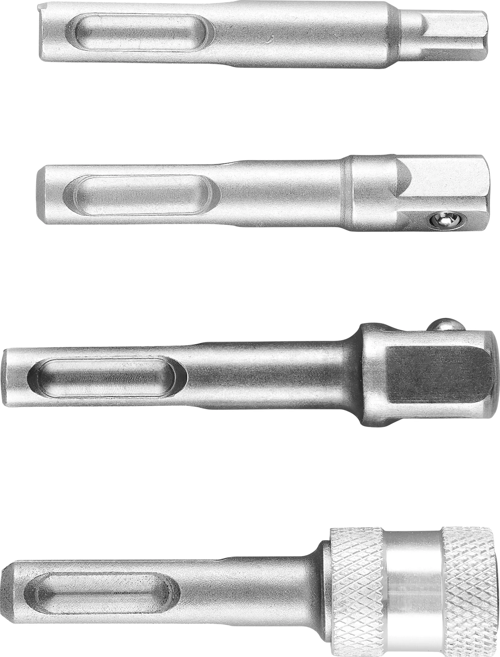 PARKSIDE SDS-adapter voor schroevendraaier (bithouder/vierkant)