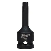 Milwaukee ShockWave™ Bit Krachtdop 1/2" | TX50 - 4932478062