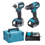 Makita DLX2537TJ