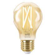 WiZ Smart Filament lamp Standaard Goud - Warm tot Koelwit Licht - E27