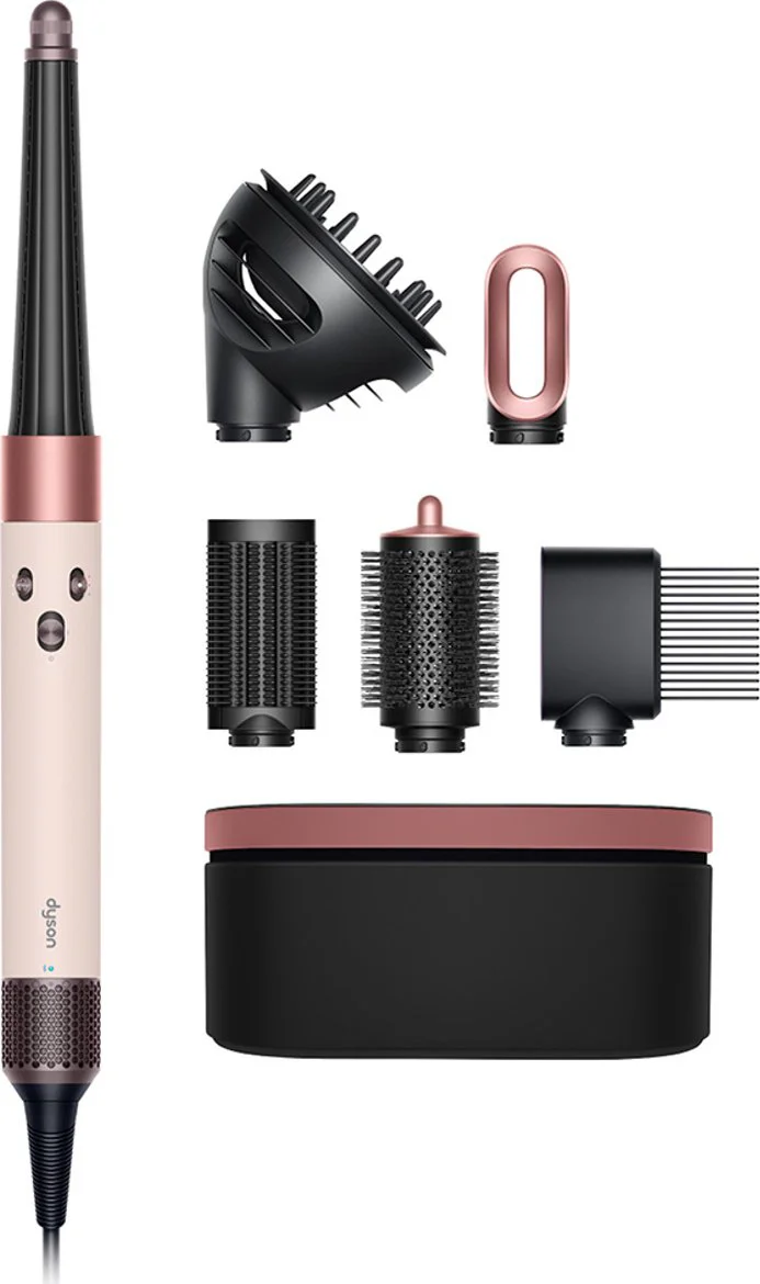 Dyson Airwrap i.d. Curly + Coily Ceramic Pink
