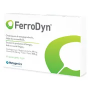 Metagenics Ferrodyn Capsules 30CP