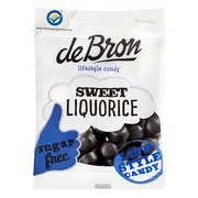 De Bron Suikervrije Zoete Bolletjes 100GR