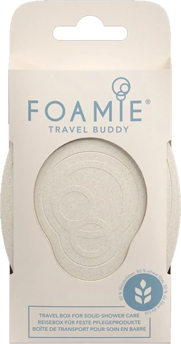 Foamie Travel Buddy 60GR