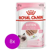 96x Royal Canin Kitten Loaf Kattenvoer Nat 85 gr