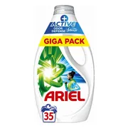 Ariel Vloeibaar Wasmiddel Active + Odor Defense 35 Wasbeurten 1575 ml