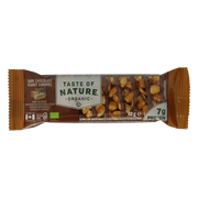 Taste Of Nature Dark Chocolate Peanut Caramel Reep 40GR