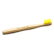 The Humble Co. Tandenborstel Bamboe Kids Geel