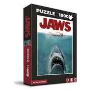 SD Toys: Jaws - Movie Poster 1000 stukjes puzzel