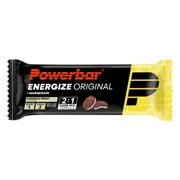 3x PowerBar Energize Bar Cookies & Cream 55 gr